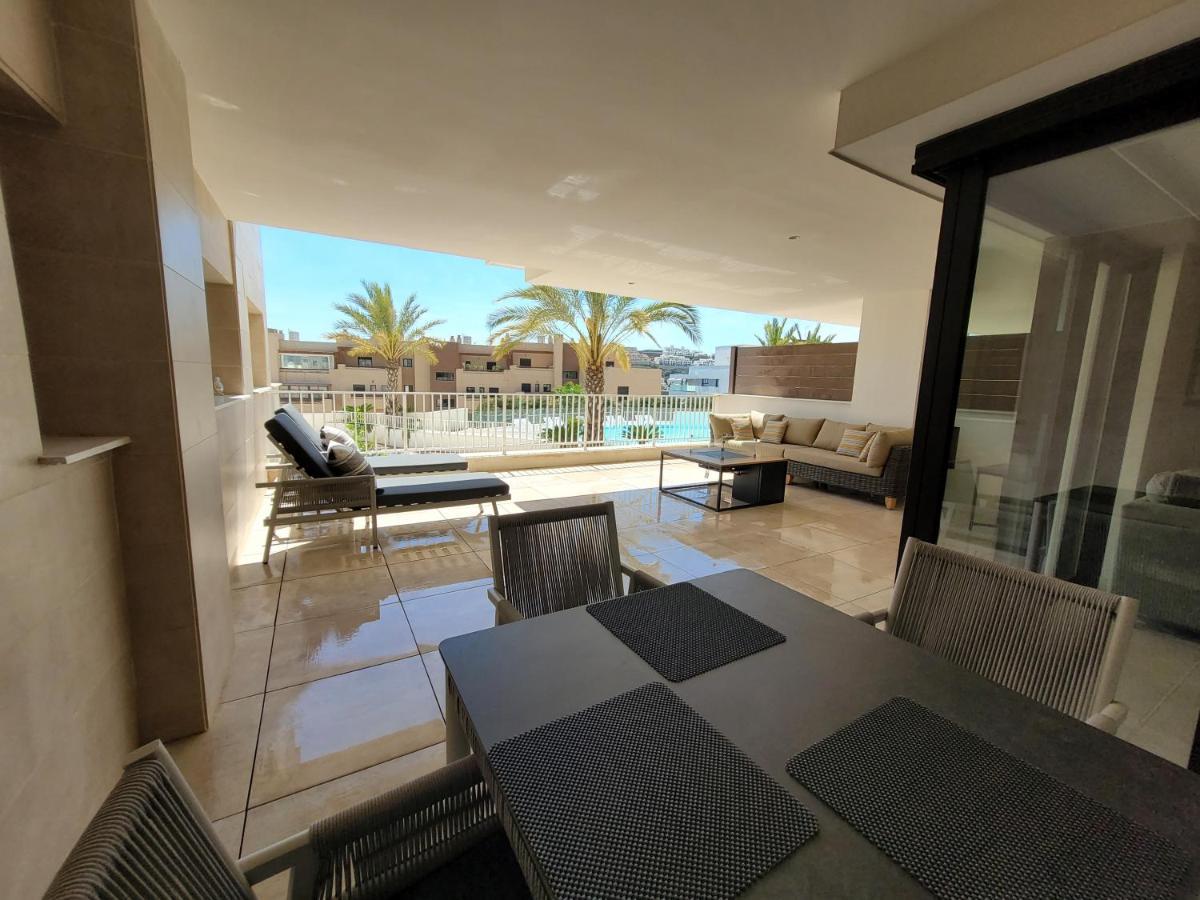 Stunning Apartment La Cala De Mijas - Walking Distance To The Beach And Town - Pool Open Εξωτερικό φωτογραφία