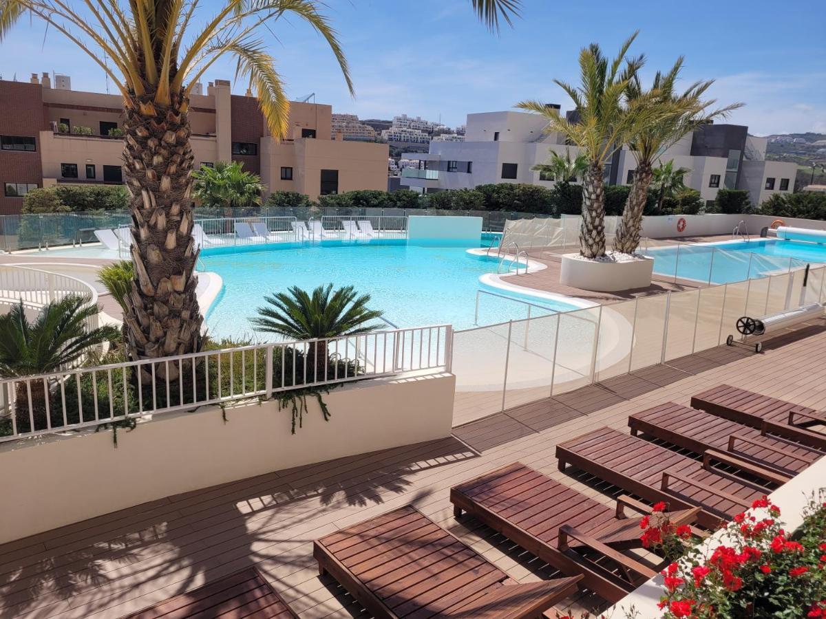 Stunning Apartment La Cala De Mijas - Walking Distance To The Beach And Town - Pool Open Εξωτερικό φωτογραφία
