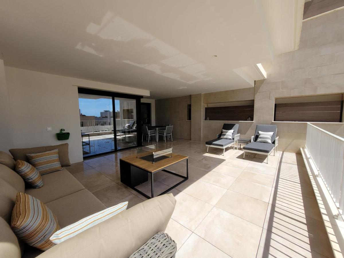 Stunning Apartment La Cala De Mijas - Walking Distance To The Beach And Town - Pool Open Εξωτερικό φωτογραφία